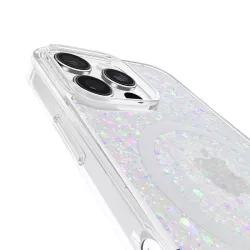 iPhone 16 Pro Max | Coque MagSafe KATE SPADE Chunky Glitter