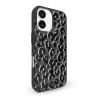 iPhone 16 | Coque MagSafe KATE SPADE Black City Leopard