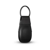 AirTag | Porte-Clés NOMAD Leather Keychain en Cuir HORWEEN®