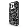 iPhone 16 Pro | Coque MagSafe KATE SPADE Black City Leopard