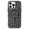 iPhone 16 Pro Max | Coque MagSafe KATE SPADE Black City Leopard