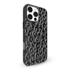 iPhone 16 Pro Max | Coque MagSafe KATE SPADE Black City Leopard