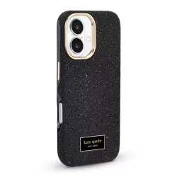 iPhone 16 | Coque MagSafe KATE SPADE Crystal Pavé