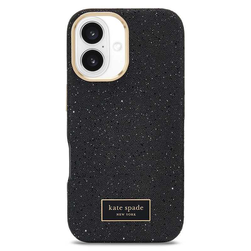 iPhone 16 | Coque MagSafe KATE SPADE Crystal Pavé iPhone 16 | Coque MagSafe KATE SPADE Crystal Pavé