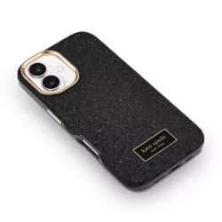 iPhone 16 | Coque MagSafe KATE SPADE Crystal Pavé