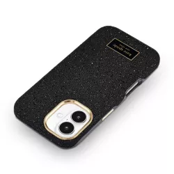 iPhone 16 | Coque MagSafe KATE SPADE Crystal Pavé