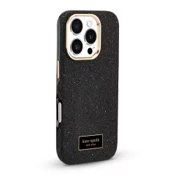 iPhone 16 Pro | Coque MagSafe KATE SPADE Crystal Pavé