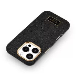 iPhone 16 Pro | Coque MagSafe KATE SPADE Crystal Pavé