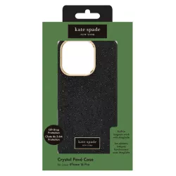 iPhone 16 Pro | Coque MagSafe KATE SPADE Crystal Pavé