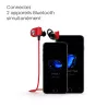 Écouteurs Stéréo Bluetooth JOYROOM JR-D1