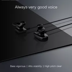 Écouteurs Stéréo Bluetooth JOYROOM JR-D1