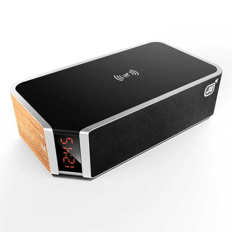 Chargeur Induction JE Hi Fly avec Enceinte Bluetooth Chargeur Induction JE Hi Fly avec Enceinte Bluetooth