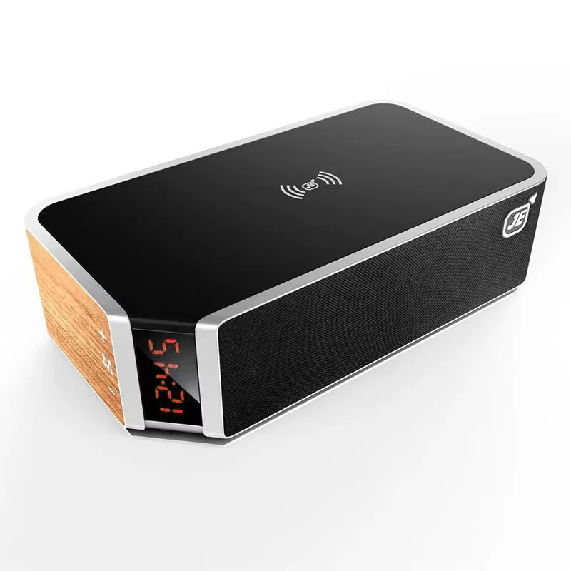 Chargeur Induction JE Hi Fly avec Enceinte Bluetooth