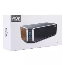 Chargeur Induction JE Hi Fly avec Enceinte Bluetooth