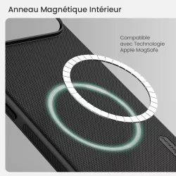 Pixel 9 | Coque NILLKIN Super Frosted Shield Pro Magnétique