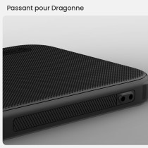 Pixel 9 | Coque NILLKIN Super Frosted Shield Pro Magnétique