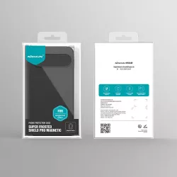Pixel 9 | Coque NILLKIN Super Frosted Shield Pro Magnétique
