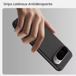 Pixel 9 Pro | Coque NILLKIN Frosted Shield Pro Magnétique