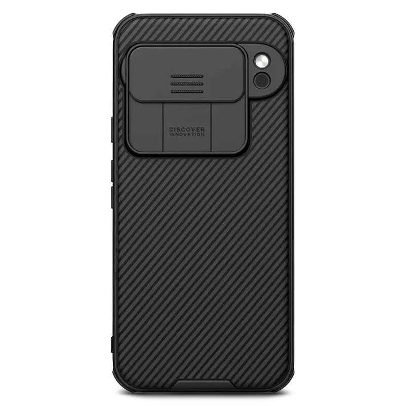 Pixel 9 Pro | Coque de Protection NILLKIN CamShield Pro Pixel 9 Pro | Coque de Protection NILLKIN CamShield Pro