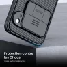 Pixel 9 Pro | Coque de Protection NILLKIN CamShield Pro