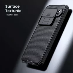 Pixel 9 Pro | Coque de Protection NILLKIN CamShield Pro