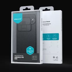 Pixel 9 Pro | Coque de Protection NILLKIN CamShield Pro
