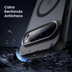 Pixel 9 & 9 Pro | Coque Magnétique TECH-PROTECT MagMat