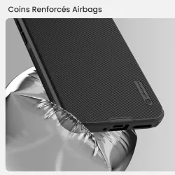 Pixel 9 Pro XL | Coque NILLKIN Frosted Shield Pro Magnétique