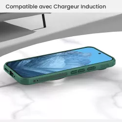 Pixel 9 Pro XL | Coque NILLKIN Frosted Shield Pro Magnétique