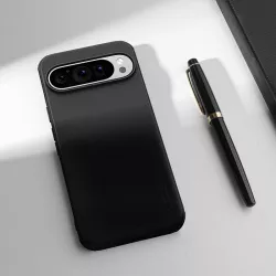 Pixel 9 Pro XL | Coque NILLKIN Frosted Shield Pro Magnétique