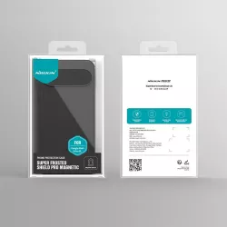 Pixel 9 Pro XL | Coque NILLKIN Frosted Shield Pro Magnétique