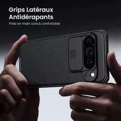 Pixel 9 Pro XL | Coque de Protection NILLKIN CamShield Pro