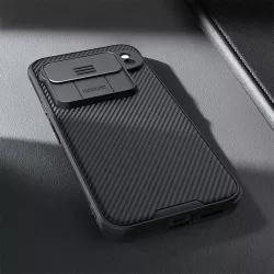 Pixel 9 Pro XL | Coque de Protection NILLKIN CamShield Pro