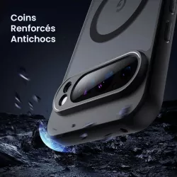 Pixel 9 Pro XL | Coque Magnétique TECH-PROTECT MagMat