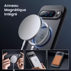 Pixel 9 Pro XL | Coque Magnétique TECH-PROTECT MagMat