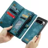 Pixel 9 Pro | Étui Portefeuille CaseMe & Coque Détachable