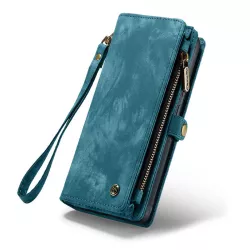 Pixel 9 Pro | Étui Portefeuille CaseMe & Coque Détachable