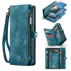 Pixel 9 | Étui Portefeuille CaseMe & Coque Détachable