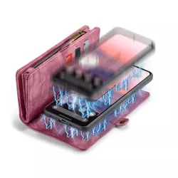 Pixel 9 | Étui Portefeuille CaseMe & Coque Détachable