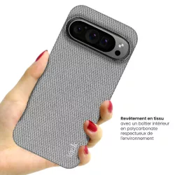 Pixel 9 Pro | Coque IMAK Ruiyi Série Texture Tissu