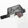 Pochette Ceinture ROCK pour Smartphone jusqu'à 7 pouces
