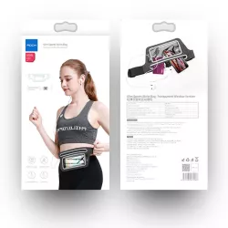 Pochette Ceinture ROCK pour Smartphone jusqu'à 7 pouces