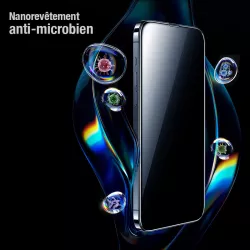 iPhone 13 Pro Max | Protection Écran BENKS X-Pro+ By Corning