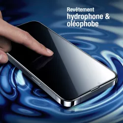 iPhone 13 Pro Max | Protection Écran BENKS X-Pro+ By Corning