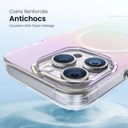 iPhone 16 | Coque MagSafe TGVI'S Grace Dégradé Couleurs