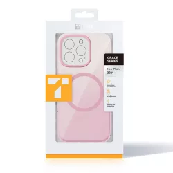 iPhone 16 Plus | Coque MagSafe TGVI'S Grace Dégradé Couleurs