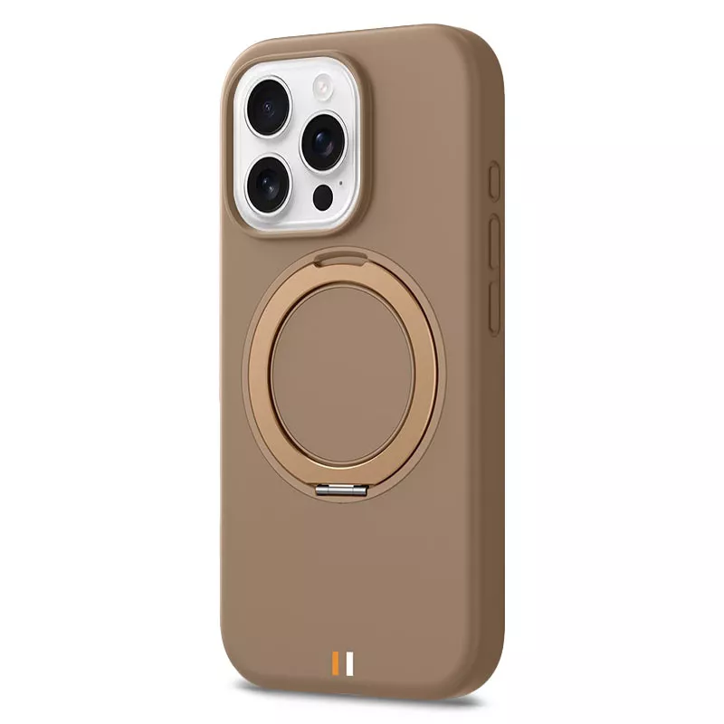 iPhone 16 Pro Max | Coque MagSafe TGVI'S avec Anneau Chevalet