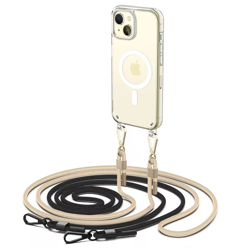 iPhone 15 | Coque MagSafe TECH-PROTECT FlexAir Chain