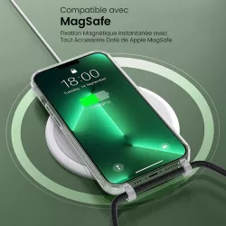 iPhone 15 Pro Max | Coque MagSafe TECH-PROTECT FlexAir Chain