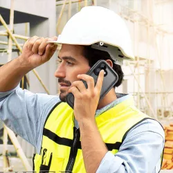 iPhone 15 Pro Max | Coque Étanche TECH-PROTECT avec Anneau MagSafe